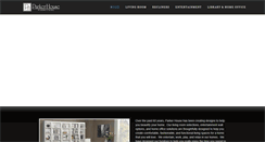 Desktop Screenshot of parker-house.com